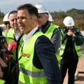 Mali: Krtica za kopanje metroa stiže čim vodostaj Dunava bude dobar