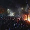Dok se hiljade demonstranata u Tirani sukobljava sa policijom, Rama poručuje: Neću podneti ostavku