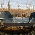 Misteriozni objekat pao usred kukuruzišta u Americi: Ogromna metalna konstrukcija pokrenula brojne teorije