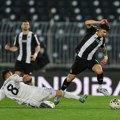 UŽIVO: Čuka izaziva Partizan u Humskoj