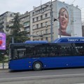 Blokiran centar grada blizu Republičke izborne komisije