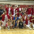 Odbojkaši Vojvodine u četvrtfinalu Kupa