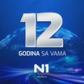 N1 danas obeležava 12. rođendan: Hvala vam na poverenju