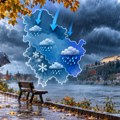 Čubrilo najavljuje preokret vremena: Stižu kiša, hladan severni vetar i prvi mrazevi, a na planinama i do 30 centimetara snega!…