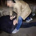 Hapšenje na Voždovcu: Milošu našli 7 kila droge, krio je u "štek" stanu