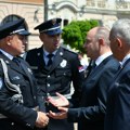 U Novom Sadu obeležen Dan i slava Ministarstva unutrašnjih poslova i Dan policije