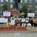 Podrška iz Brisela protestima protiv nasilja koji se održavaju u Srbiji