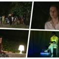 Performansom Radmile Petrović i 10 mladih pesnika u Botaničkoj Bašti otvoren BELEF