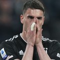 UEFA rigorozna Vlahović i Kostić izbačeni iz Evrope