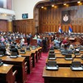 Poslanici Skupštine Srbije završili rad: Rasprava o razrešenju Baste nastavlja se sutra