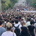 Objavljena ruta protesta "Srbija protiv nasilja" u subotu