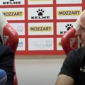 "Kolega..." Igor Duljaj je morao ovo da kaže treneru Vojvodine, Radoslavu Bataku, posle pobede Partizana u Novom Sadu