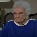 VIDEO: U 102. godini otkrila tajnu dugovečnosti - "Svake druge večeri pijem votku"