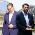 Da li laže samo jedan Aleksandar, ili obojica? Šapić i Vučić sluđuju građane datumima o otvaranju Autobuske stanice