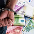 Za tri godine ukrali više 2,5 miliona preko 12 fiktivnih faktura: Uhapšena dvojica prevaranata u Pirotu