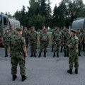 Povratak drugog dela kontingenta Vojske Srbije iz Slovenije: Pomogli kad je bilo najpotrebnije