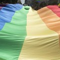 Održan protest "Čuvamo porodicu - neću gej paradu u Beogradu"