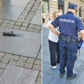 Krvava tuča u Knez Mihailovoj! Radnik nožem ubo direktora restorana, stolice letele po ulici! (foto)