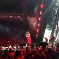 Emotivno: Aleksandra Prijović blistala na koncertu i istakla da ove tri noći nikada neće zaboraviti (foto/video)