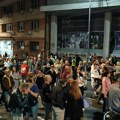 Završen protest dela opozicije u Beogradu, ponovo uspostavljen saobraćaj