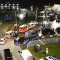 Završena talačka drama u Hamburgu: Otmičar se predao policiji