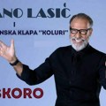 Prednovogodišnji koncert „Nostalgično putovanje“ Frana Lasića i klape „Koluri“ u Leskovcu