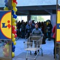 Otvoren Lidl u Sava Centru: Pored kolica potrošačima prvi put dostupne i korpe