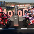 Banjaja „iskulirao“ trening pred veliko finale MotoGP sezone