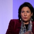 Predsednica Gruzije: Pobeda Rusije ako Tbilisi ne dobije status kandidata za EU