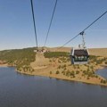 Gondola u redovnom režimu rada