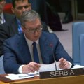 Vučićev "smeč" za kraj: Predsednik zemljama koje su priznale tzv. Kosovo objasnio kako je došlo do Banjske