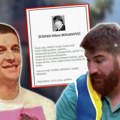 "Šćepi, brate moj, 4 teške godine..." kavčanin se oprostio od brata Duško Roganović objavio čitulju, ubistvo naručio…