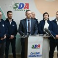 Škrijelj: Pokrećemo postupak za brisanje SDP-a iz registra manjinskih stranaka