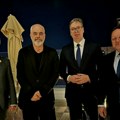 "Okupili smo se zbog tema od životnog značaja za Zapadni Balkan": Vučić objavio fotografiju sa svečane večere u Tirani…