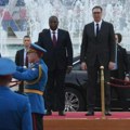 "Ova poseta otvara novo poglavlje u odnosima naših zemalja" Vučić nakon sastanka sa predsednikom Centralnoafričke Republike…