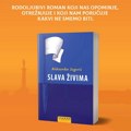 Aleksandar Jugović objavio novi roman “Slava živima“