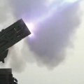Ruska raketa Uragan napravila haos: Leti skladište u vazduh u sekundi