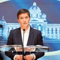 Brnabićeva: Opozicija neće ni pokušaj dijaloga