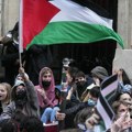 Protesti podrške Palestincima na američkim univerzitetima: Zašto je reagovala policija