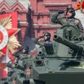 Pljas! Putinova šamarčina zapadu Američki tenkovi na Crvenom trgu u Moskvi!