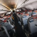 Turbulencije na letu za Dablin: 12 putnika povređeno