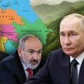 Putinova skrivena igra: "Ako se to desi, zapad ima novu noćnu moru": Dok su sve oči uprte u Ukrajinu, na Kavkazu se dešavaju…