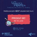 BEST Niš – Međunarodni letnji akademski kurs na temu: Četvrta industrijska revolucija