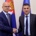 Vučević: Fokus saradnje Srbije sa EBRD-om i na regionalnim i lokalnim putevima