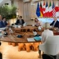 Bajden stigao na G7 u Italiji "naoružan" sankcijama protiv Rusije, podrškom za Ukrajinu, ali bez primirja u Gazi