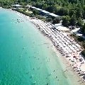 Devojčicu (13) ubio grom na plaži na Halkidikiju