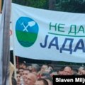 Aktivisti predali Vladi Srbije zahtev za zakonsku zabranu rudarenja litijuma