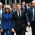 Misteriozna poruka Makrona: Oglasio se francuski predsednik nakon šokantnih rezultata izbora