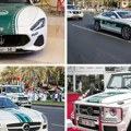 Ko njima može da pobegne? Pogledajte zveri koje voze policajci u Dubaiju