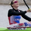 Srpska kajakašica Milica Novaković bez plasmana u finale na Olimpijskim igrama